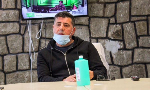 I dalin rezultatet Lutfi Hazirit