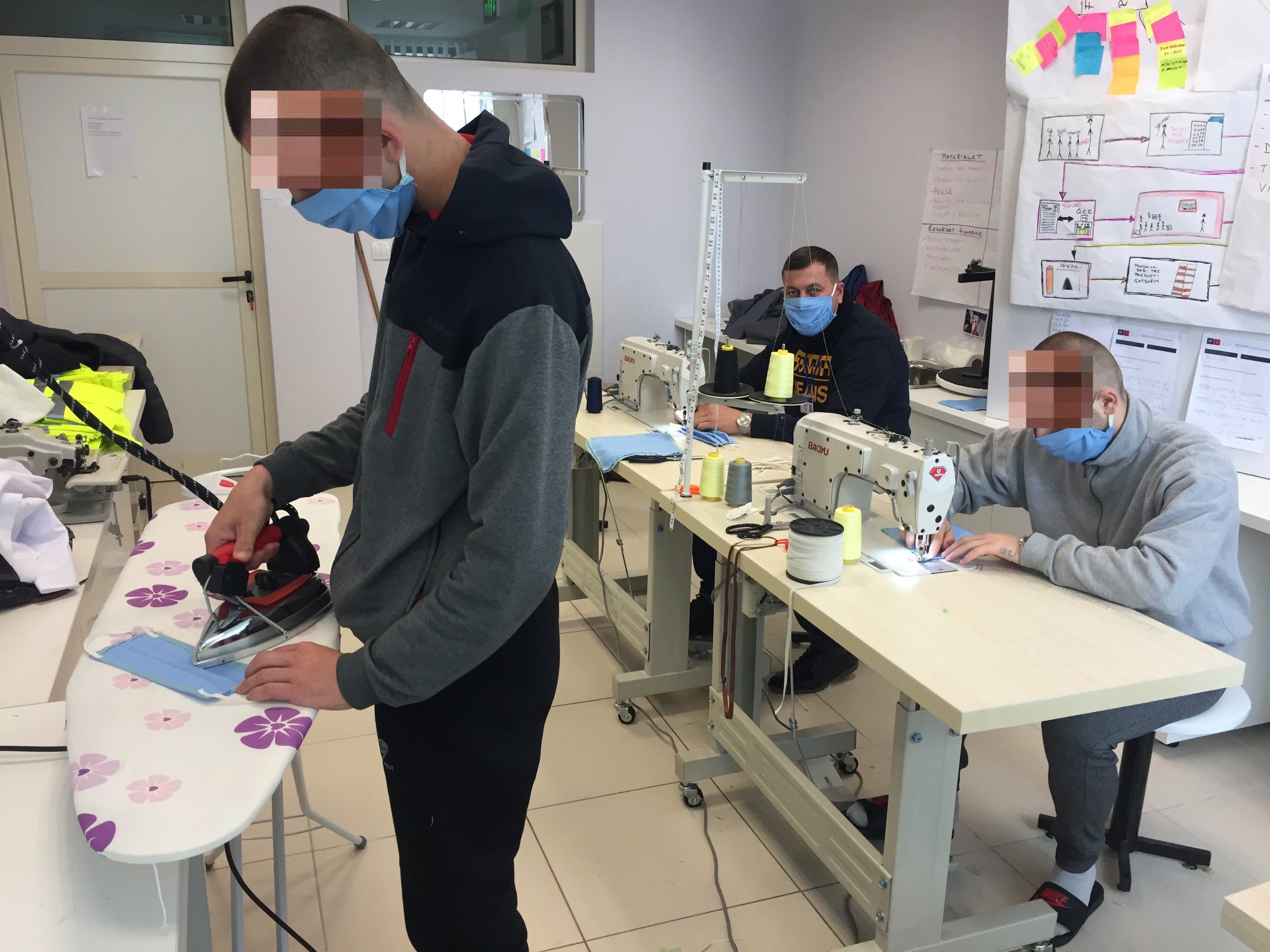 Haxhiu për të miturit në Qendrën Korruktuese në Lipjan: Një Bravo të madhe!