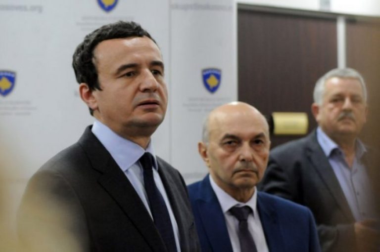 Veliu vë në dyshim funksionimin e koalicionit me VV-në