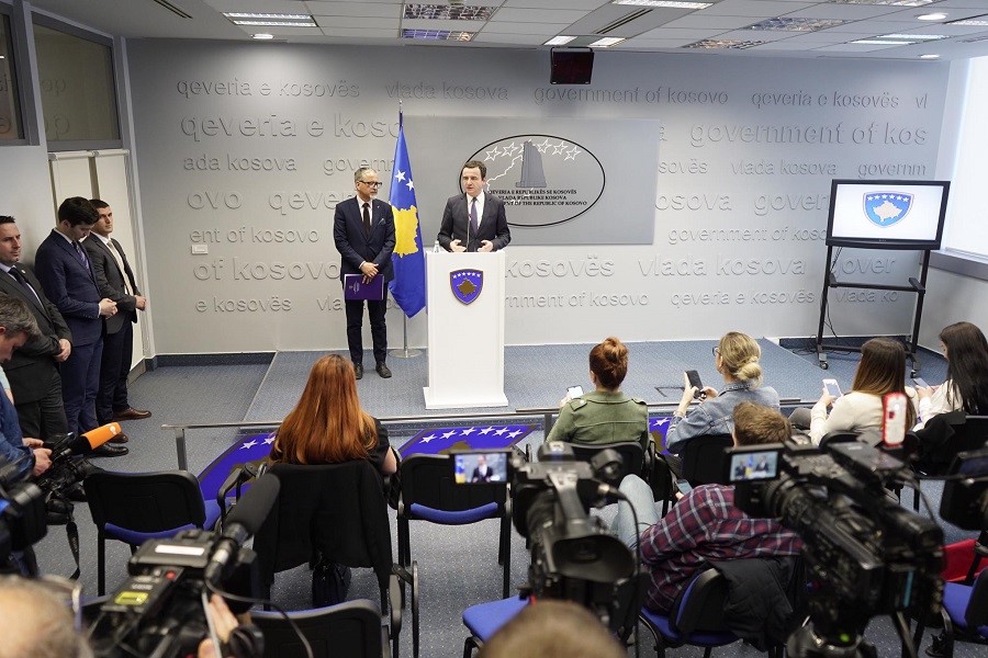 Dy raste të koronavirusit në Kosovë