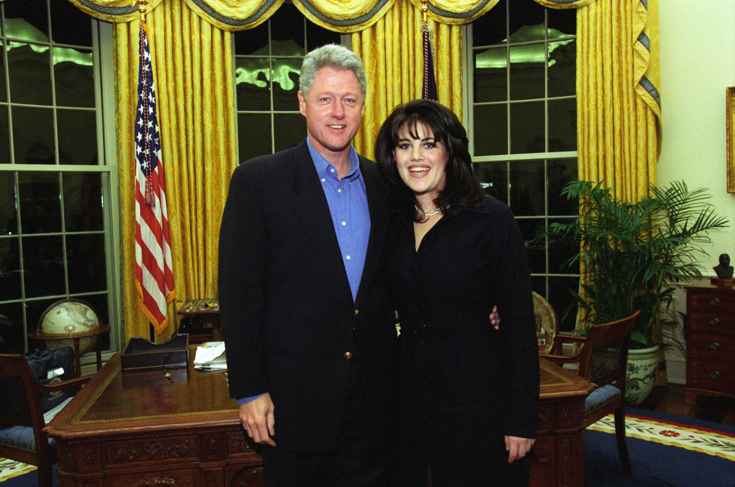 Bill Clinton për herë të parë tregon arsyen përse bëri dashuri me Monica Lewinskyn