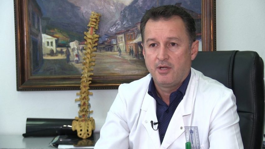 Tolaj: Stafi shëndetësor i rrezikuar nga koronavirusi, s’ka paisje mbrojtëse