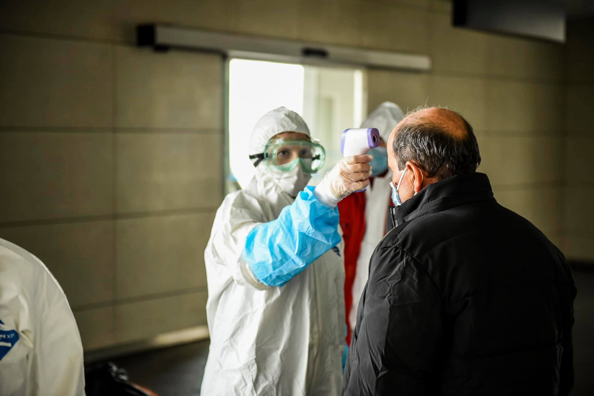 Rusia kalon Kinën me numrin e të infektuarëve me koronavirus