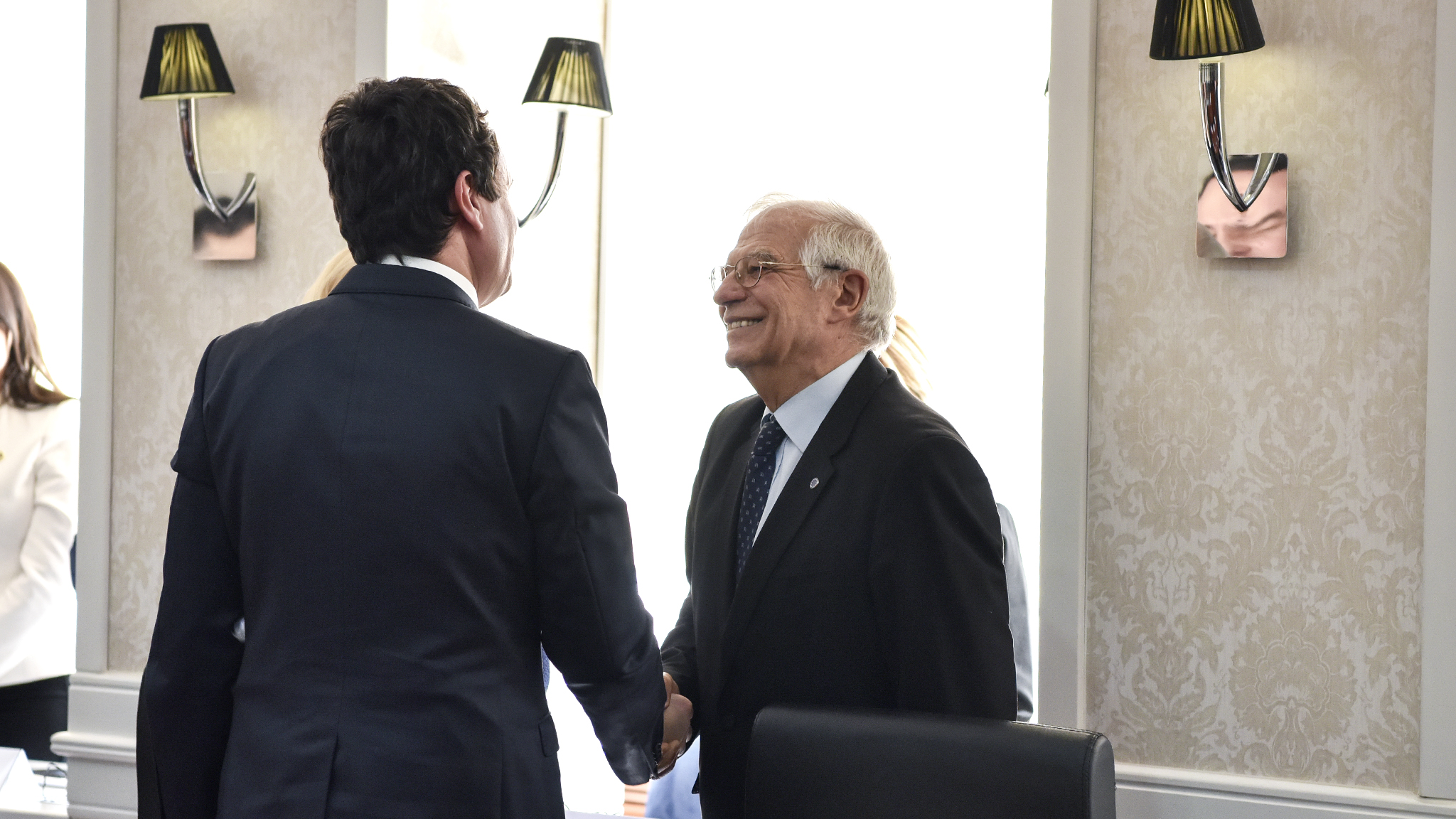 Borrelli-Kurtit: BE-ja kërkon heqjen e plotë të tarifës, për dialogun duhet unifikim i politikës së brendshme