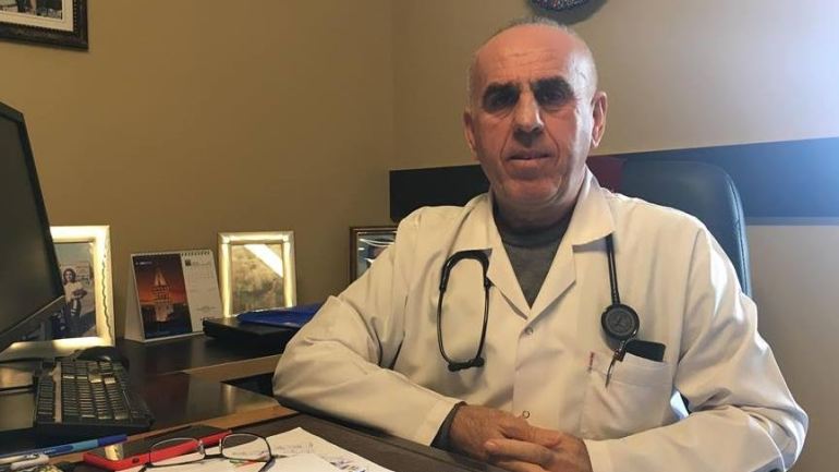 Si u zbulua pacienti i parë me koronavirus në Shqipëri? Flet mjeku, Pëllumb Pipero
