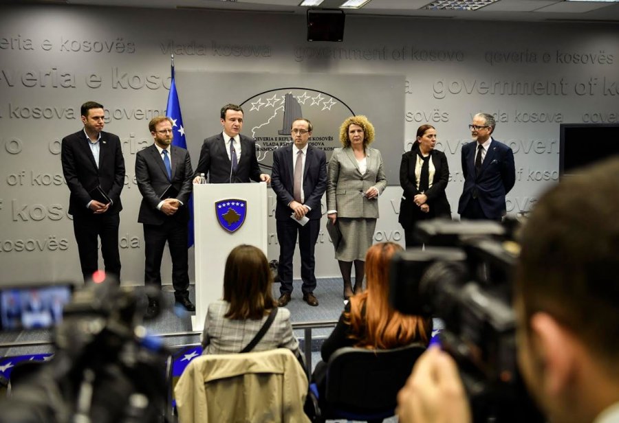 Shpallet gjendje emergjente e shëndetit publik