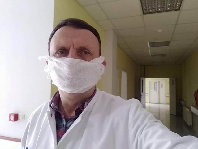 Mjeku nga Mitrovica: Kur maskat shiten me çmime më të larta ose mungojnë, ja zgjidhja