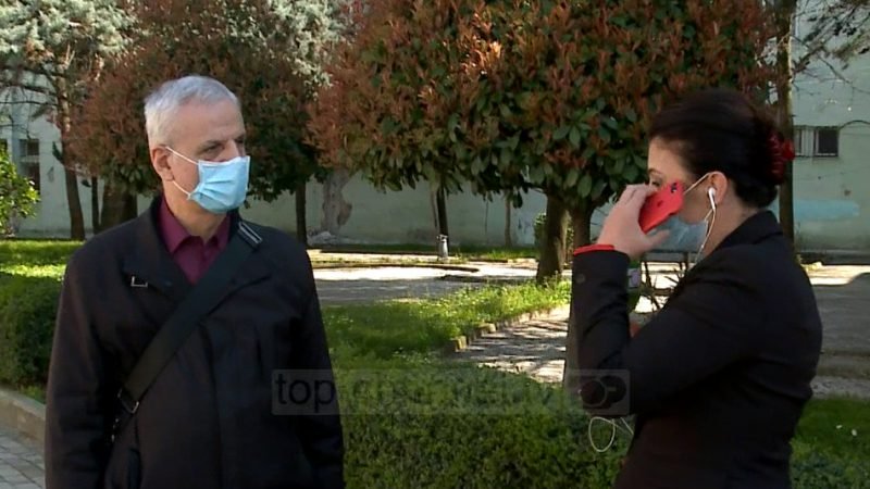 Mjeku: Dielli i’u mbron, ekspozohuni në dritare apo ballkon. Mos dilni në rrugë
