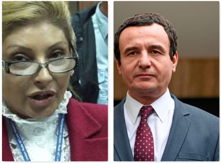 Keqkuptohet postimi i ish prokurores Maria Bahmie- Nuk emërohet këshilltare e Kurtit