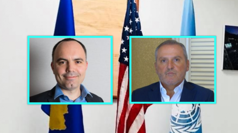 Besnik Pula ose Veton Surroi: Këta janë dy personat favoritë për ambasador në SHBA