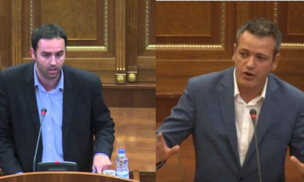 Gashi Konjufcës: Po të na konsultonit, do ta shkarkonim secilin që do të ishte pengesë