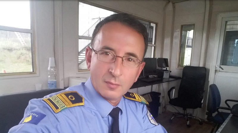 Lajm i rëndë: Ndërron jetë polici i njohur nga Podujeva