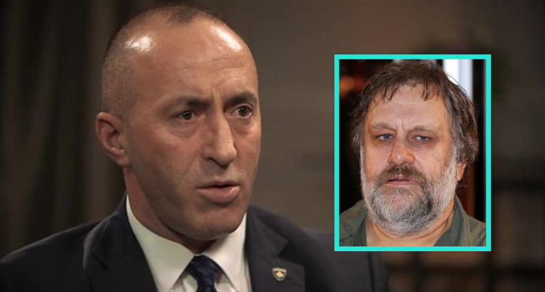 Haradinaj me fjalë të rënda për Zhizhek: Ai është llom e përtej llomi, ofendoi vendin tim