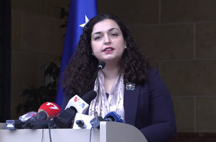 Osmani: Jam kundër mocionit, besoj që LDK e VV mund të gjejnë një zgjidhje