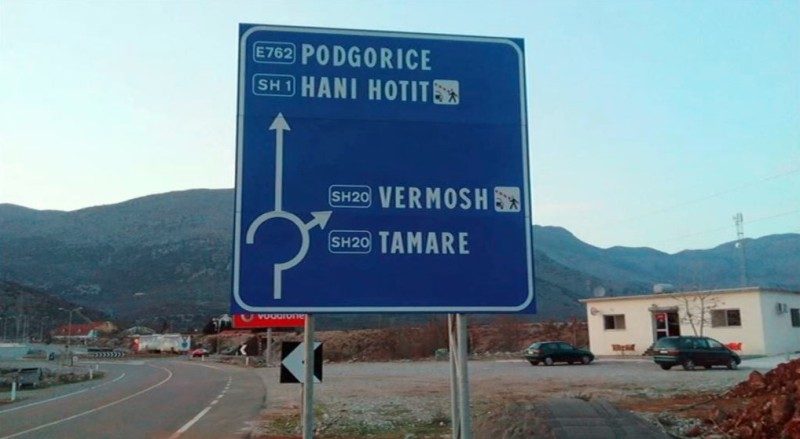 Policia e Malit të Zi deklarohet se a e mbylli kufirin me Shqipërinë për shkak të koronavirusit