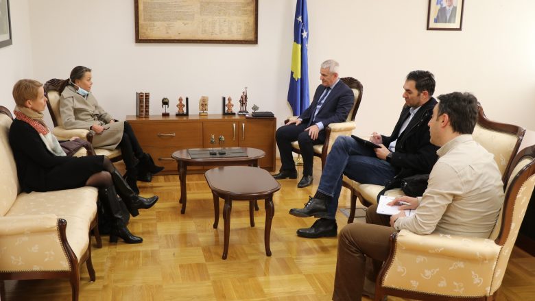 OKB do të ndihmojë për tejkalimin e krizës shëndetësore