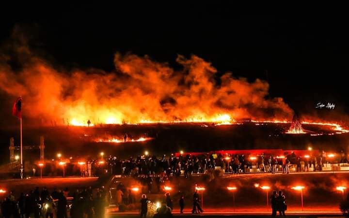 Besarta Jashari me letër prekëse për luftën e familjes së saj