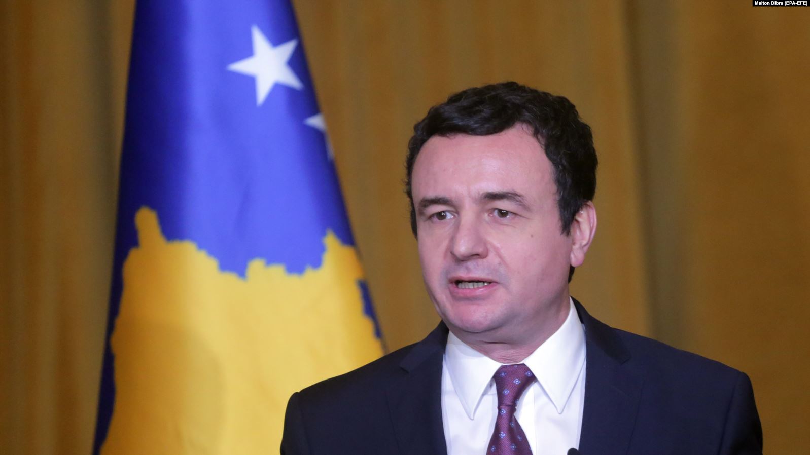 Kurti pas lajmit për çnjohje: Serbia të heqë dorë nga politikat destruktive