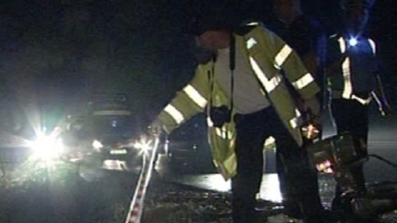 Një person vdes në aksidentin në Çikatovë të Drenasit, policia jep detajet