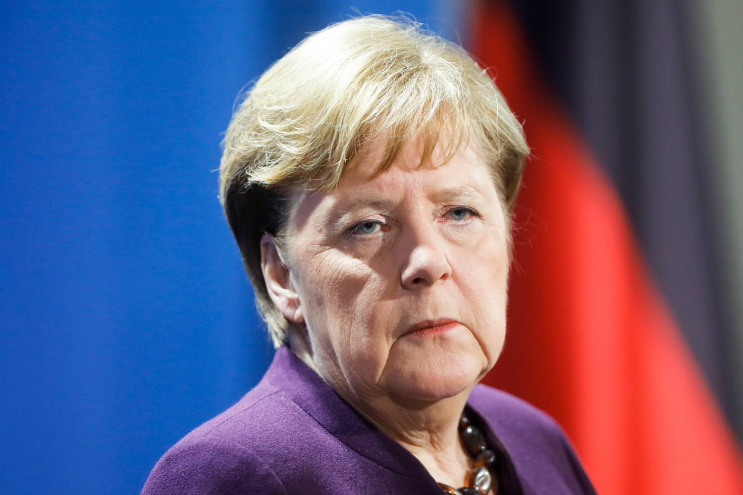 Angela Merkel rezulton negative dhe në testin e tretë për Covid-19