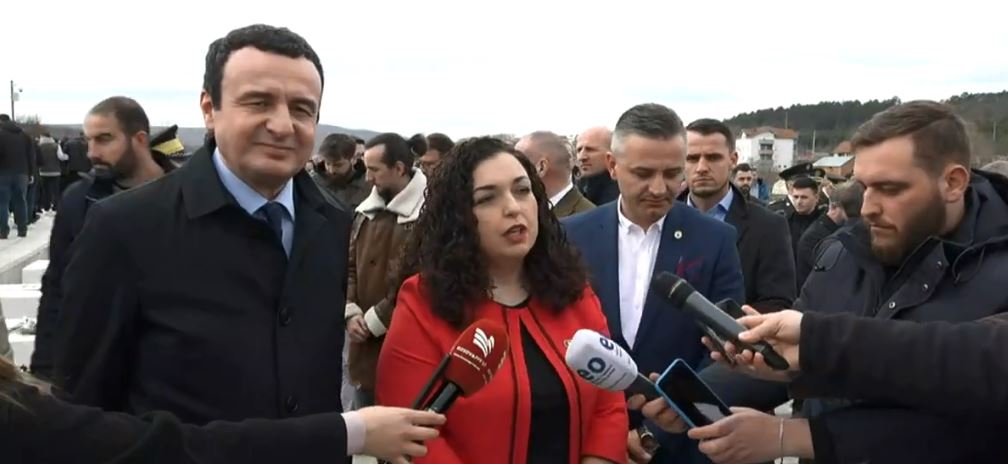 Osmani: Familja Jashari e ndërkombëtarizoi çështjen e Kosovës para botës