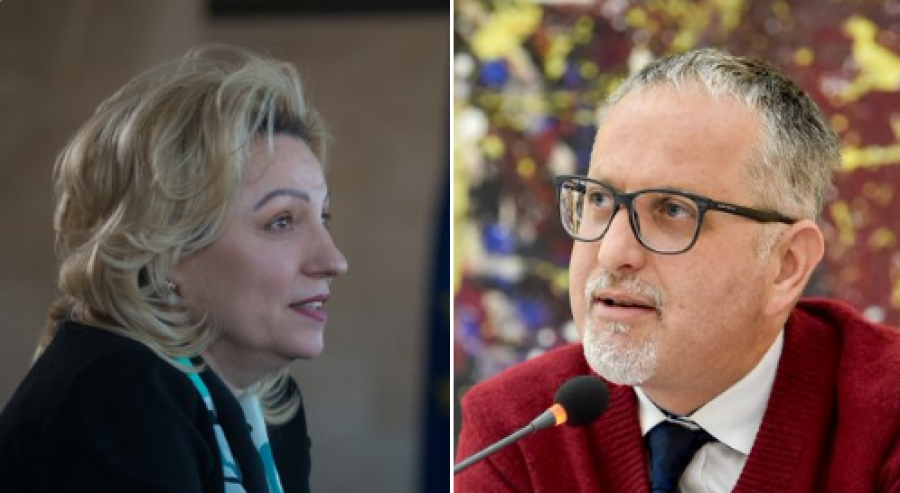 Apostolova përgëzon ministrin Vitia dhe Qeverinë e Kosovës për luftën kundër koronavirusit