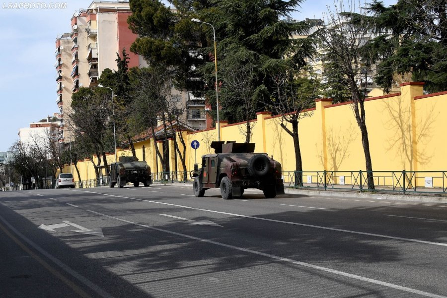 Nis nga sot izolimi ekstrem në Shqipëri