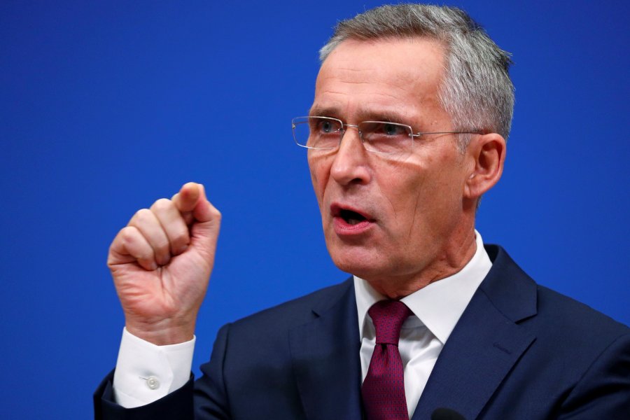 Stoltenberg: Kosova e Serbia të përmbahen nga retorika nxitëse