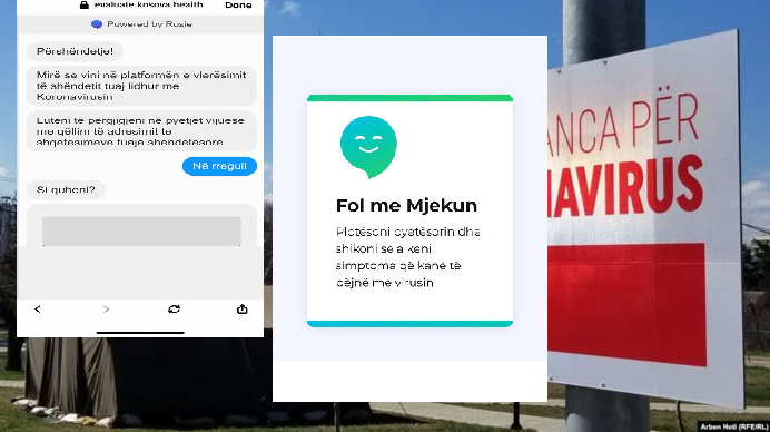 “Fol me mjekun” – kuptoni nga shtëpia nëse keni simptoma të koronavirusit