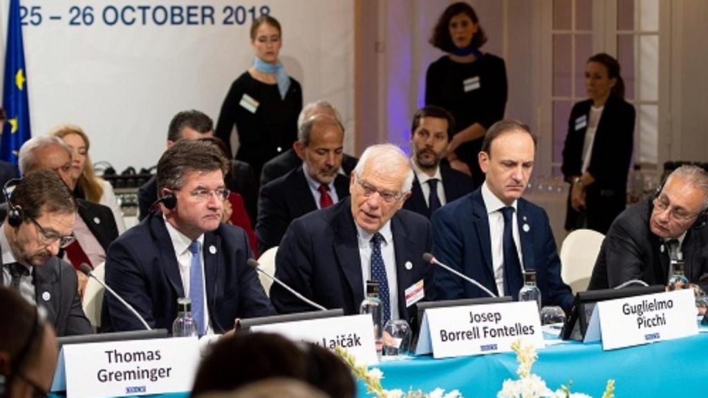 E konfirmon Borrell: Lajçak do të jetë i dërguari i BE-së për dialogun Kosovë-Serbi