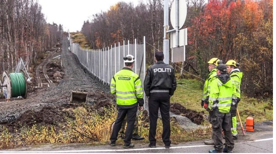 Kufiri Rusi-Norvegji: Për vetëm 1 centimetër, duhet të zhvendoset rrethoja kufitare