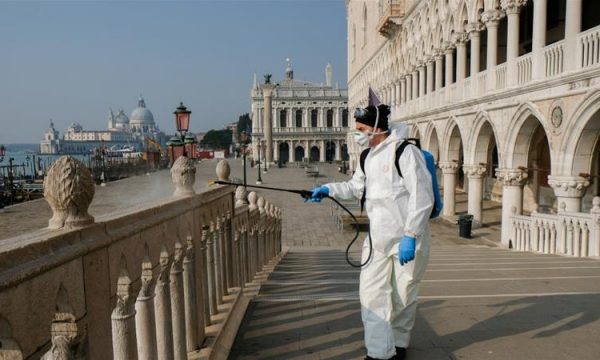 Edhe dy futbollistë tjerë në Itali pozitiv me koronavirus