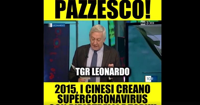 “Rreziku i super-virusit”, Salvini nxjerr videon: Si po e prodhonin në laborator kinezët koronavirusin që në 2015-n