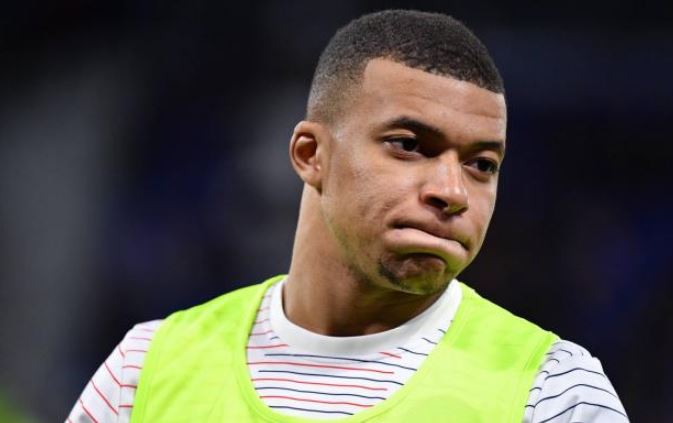 Dalin rezultatet e testit të Kylian Mbappe për koronavirus