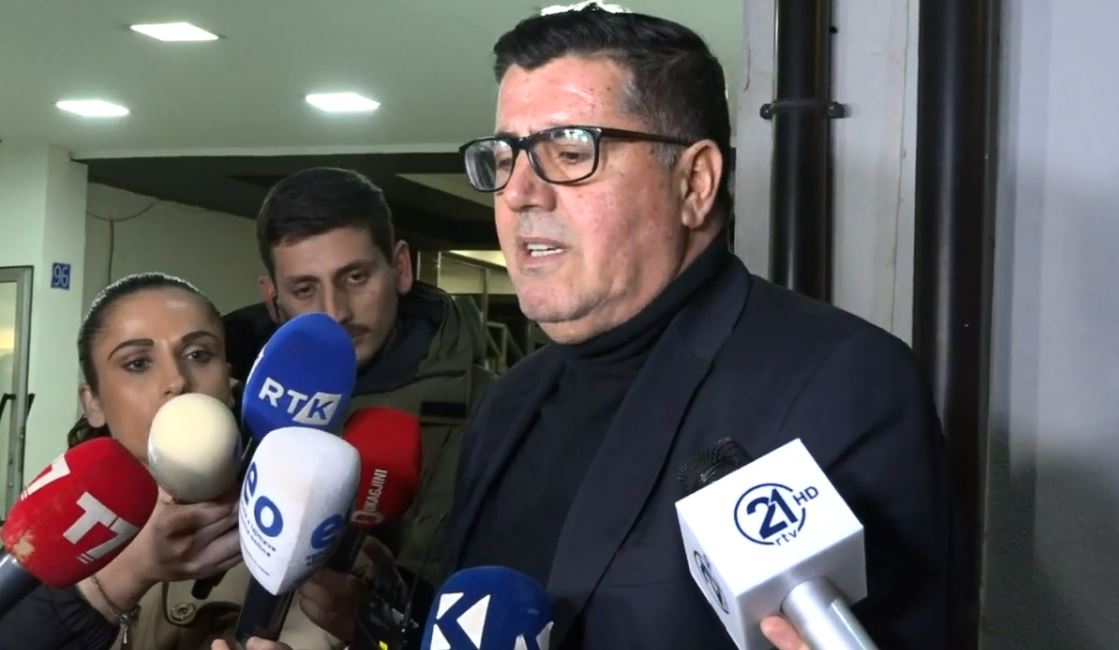 Përfundon takimi në LDK, Haziri: Po punojmë që të kemi qëndrime unike