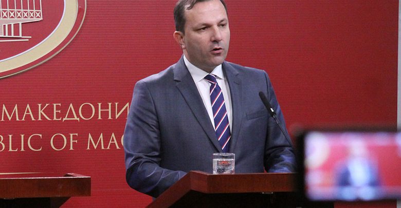 Maqedonia shpallë gjendje të jashtëzakonshme shkaku i koronavirusit