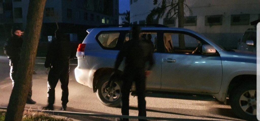 Policia jep detajet nga arrestimi i njërit nga anëtarët e grupit të Llepotës