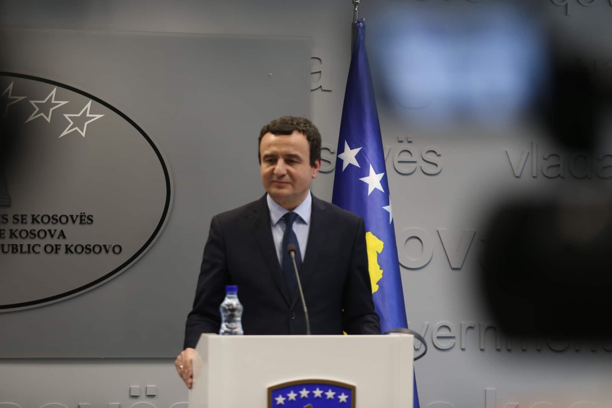 Kurti: S’kam prioritet më të lartë se kthimin e dinjitetit të mësuesit