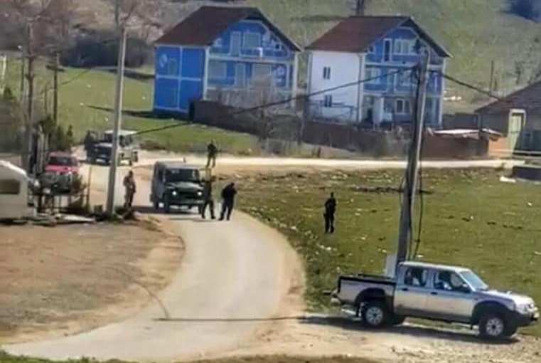 Kryetari i Kamenicës niset për Karaçevë, thotë se forcat serbe po i terrorizojnë qytetarët