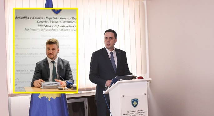 Abdixhiku e shkarkon Betim Reçicën edhe nga një post tjetër
