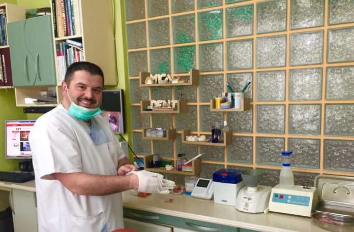 Stomatologu nga Kaçaniku: Prej sot, punëtorët e mi do ta kenë pagën minimale 350 euro