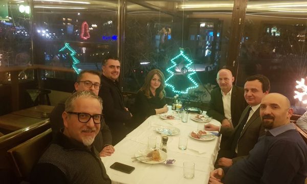 Kandidati i VV-së për deputet emërohet në bordin e ri të QKUK-së