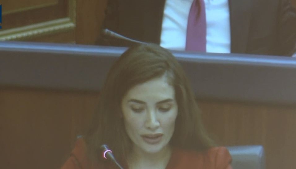 Deputetja Shoshi-Musliu e quan kontrabandim buxhetin e votuar