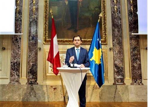 Njoftim nga Ambasada e Republikës së Kosovës në Austri