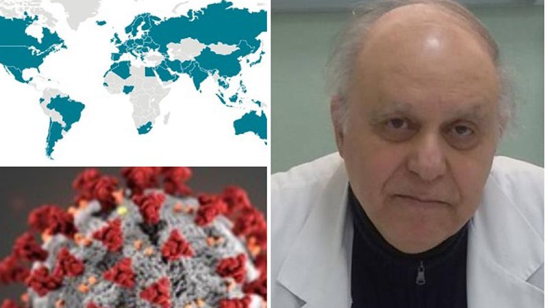 Mjeku i njohur shqipëtar jep 10 këshilla që duhet zbatuar rreptësisht për ta liftuar koronavirusin