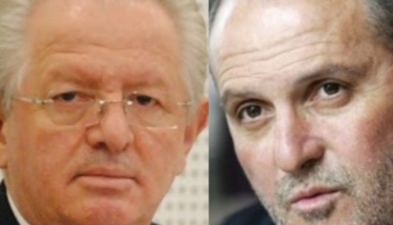 Skënder Hyseni e Veton Surroi në luftë të ashpër për t’u bërë ambasador në Amerikë
