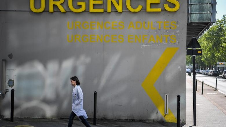 Intensiteti i virusit në Spanjë, Francë e Itali ka filluar të bie
