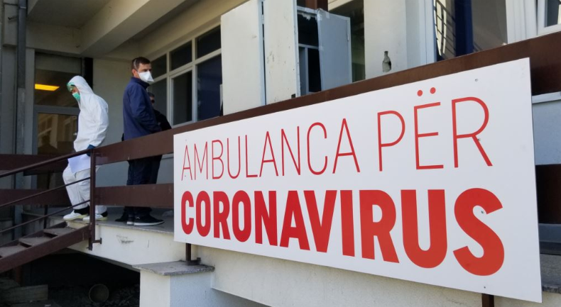 Tre të vdekur dhe 53 të infektuar nga Covid-19 në Kosovë