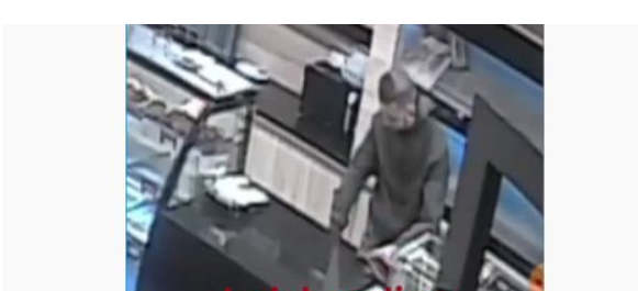 Ky është momenti kur hajnat në mes të natës vjedhin një biznes në Prizren