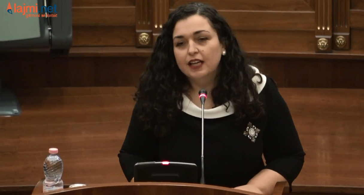 Nervozohet Vjosa Osmani: Nuk keni nevojë askush me m’tregu çka me ba, a u morëm vesh